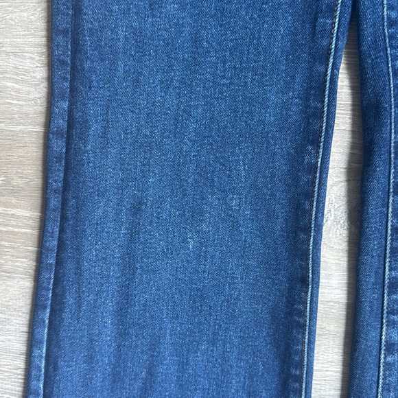 ROLLA'S Dark Blue Wide Leg Jeans - Picture 10 of 16